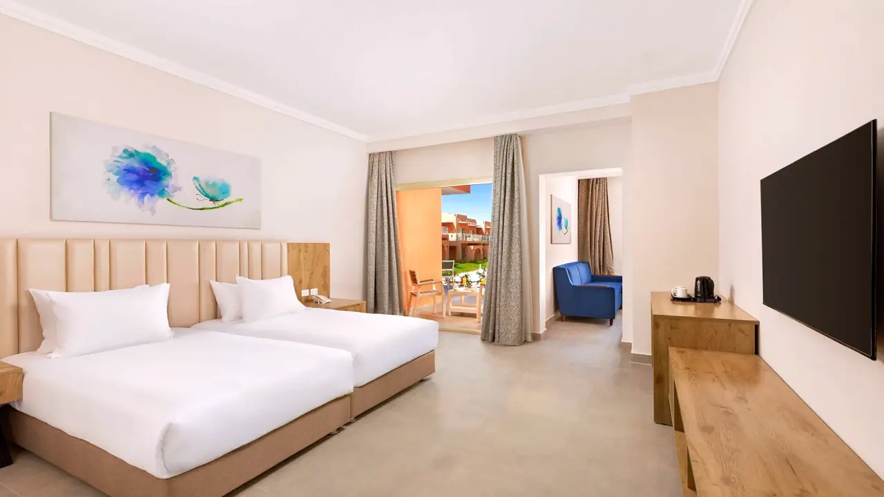 Hotel Albatros Water Valley Resort Neverland - Hurghada